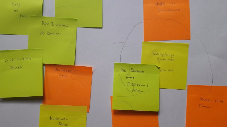 15 Post-its für ein&nbsp;Leben